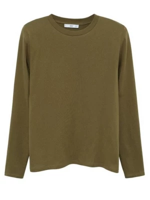 Obrázek produktu Top s dlouhým rukávem Mango khaki