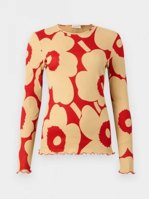 Obrázek produktu Top s dlouhým rukávem Marimekko hnědá