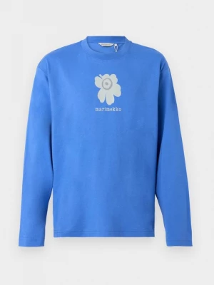 Obrázek produktu Top s dlouhým rukávem Marimekko modrá
