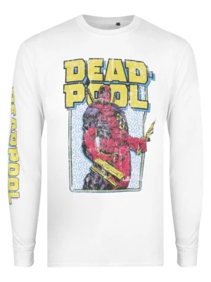 Obrázek produktu Top s dlouhým rukávem Marvel
