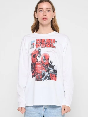 Obrázek produktu Top s dlouhým rukávem Marvel