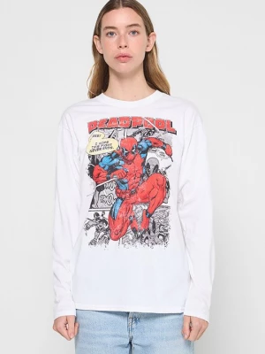 Obrázek produktu Top s dlouhým rukávem Marvel