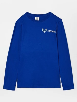 Obrázek produktu Top s dlouhým rukávem Messi modrá