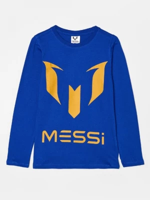 Obrázek produktu Top s dlouhým rukávem Messi modrá