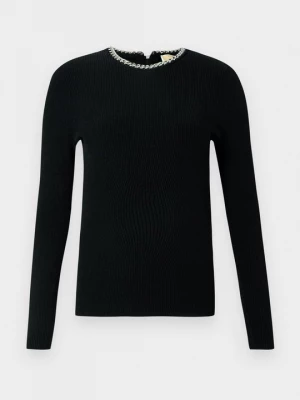 Obrázek produktu Top s dlouhým rukávem Michael Kors černá