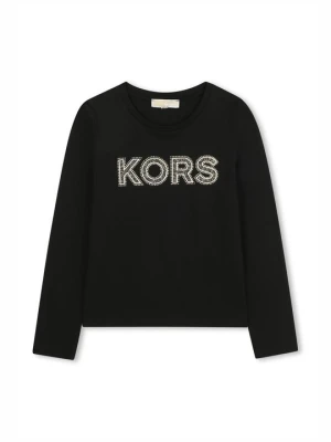 Obrázek produktu Top s dlouhým rukávem Michael Kors černá