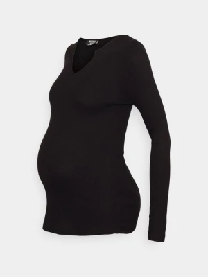 Obrázek produktu Top s dlouhým rukávem Missguided černá