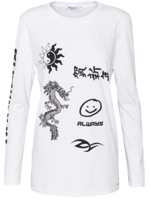 Obrázek produktu Top s dlouhým rukávem Missguided Petite