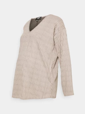 Obrázek produktu Top s dlouhým rukávem Missguided světle růžová