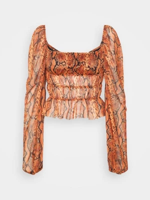 Obrázek produktu Top s dlouhým rukávem Missguided Tall