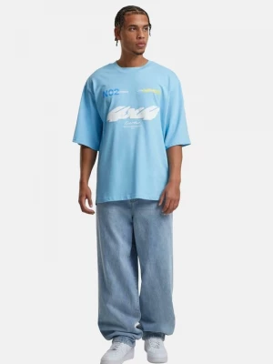 Obrázek produktu Top s dlouhým rukávem Mister Tee modrá