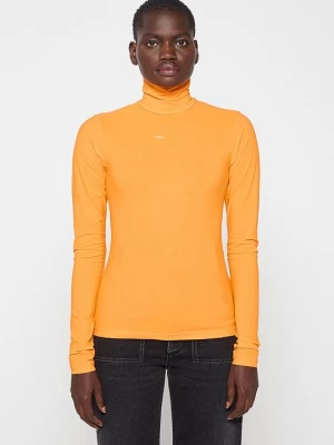 Obrázek produktu Top s dlouhým rukávem MM6 Maison Margiela oranžová