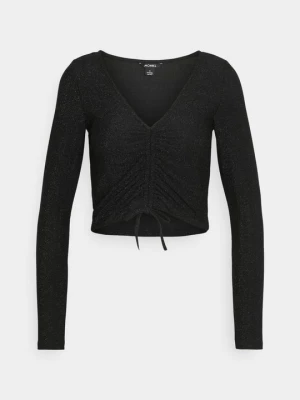 Obrázek produktu Top s dlouhým rukávem Monki černá