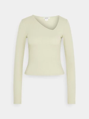 Obrázek produktu Top s dlouhým rukávem Monki zelená