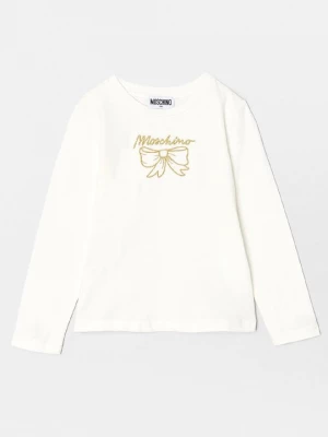 Obrázek produktu Top s dlouhým rukávem MOSCHINO