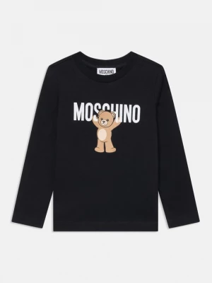 Obrázek produktu Top s dlouhým rukávem MOSCHINO černá