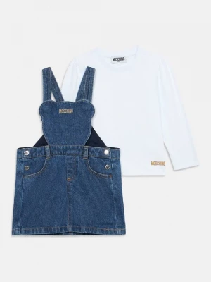 Obrázek produktu Top s dlouhým rukávem MOSCHINO modrá