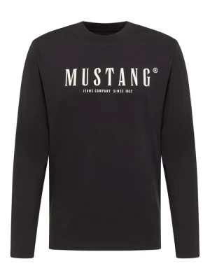Obrázek produktu Top s dlouhým rukávem Mustang černá