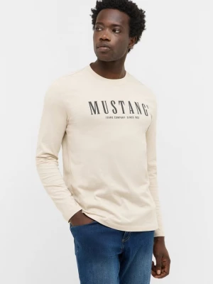 Obrázek produktu Top s dlouhým rukávem Mustang hnědá
