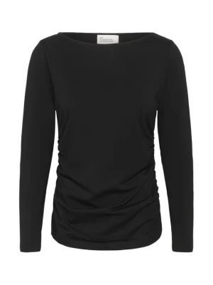Obrázek produktu Top s dlouhým rukávem My Essential Wardrobe černá