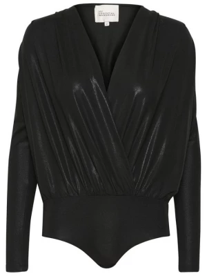 Obrázek produktu Top s dlouhým rukávem My Essential Wardrobe černá