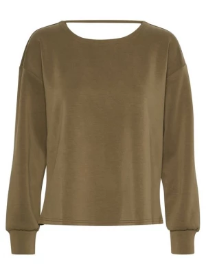 Obrázek produktu Top s dlouhým rukávem My Essential Wardrobe olivová