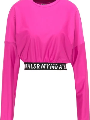 Obrázek produktu Top s dlouhým rukávem MYMO růžová
