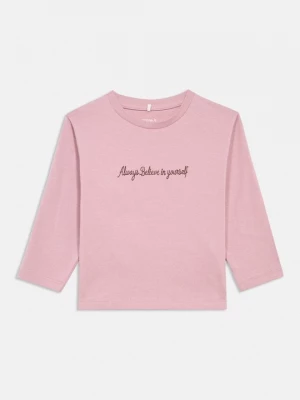 Obrázek produktu Top s dlouhým rukávem NAME IT lila