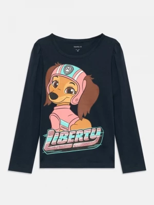 Obrázek produktu Top s dlouhým rukávem NAME IT tmavě modrá