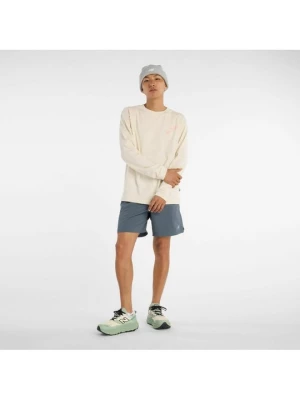Obrázek produktu Top s dlouhým rukávem New Balance béžová
