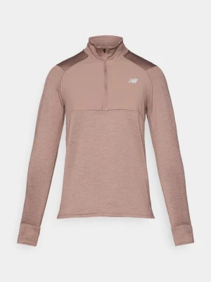 Obrázek produktu Top s dlouhým rukávem New Balance hnědá