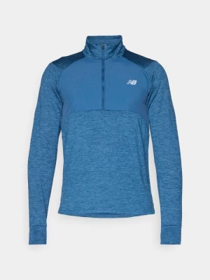 Obrázek produktu Top s dlouhým rukávem New Balance modrá