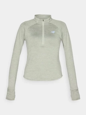 Obrázek produktu Top s dlouhým rukávem New Balance zelená