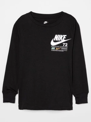 Obrázek produktu Top s dlouhým rukávem Nike černá