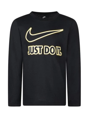 Obrázek produktu Top s dlouhým rukávem Nike černá