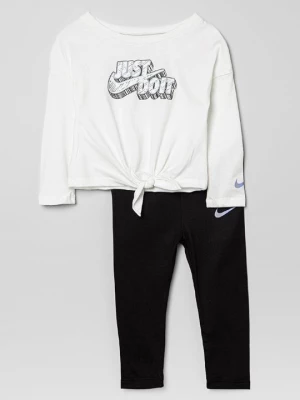 Obrázek produktu Top s dlouhým rukávem Nike černá