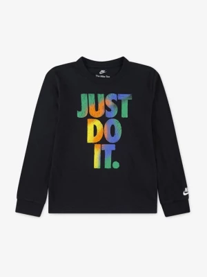 Obrázek produktu Top s dlouhým rukávem Nike černá