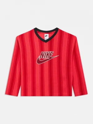 Obrázek produktu Top s dlouhým rukávem Nike červená