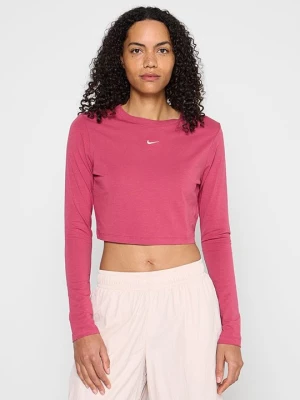 Obrázek produktu Top s dlouhým rukávem Nike fialová
