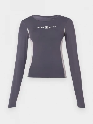 Obrázek produktu Top s dlouhým rukávem Nike fialová