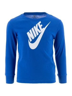 Obrázek produktu Top s dlouhým rukávem Nike královská modrá