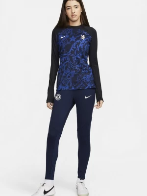 Obrázek produktu Top s dlouhým rukávem Nike modrá