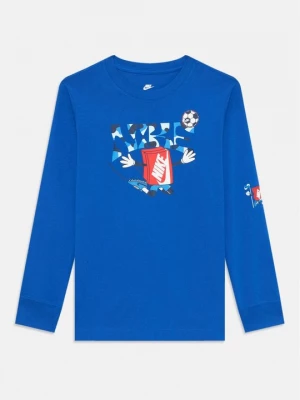 Obrázek produktu Top s dlouhým rukávem Nike modrá