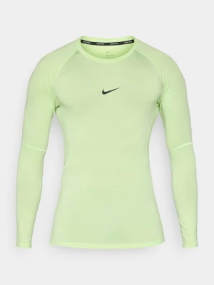Obrázek produktu Top s dlouhým rukávem Nike neonová zelená