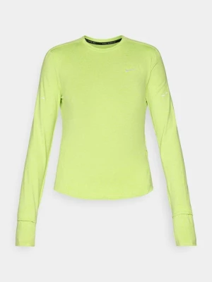 Obrázek produktu Top s dlouhým rukávem Nike neonová žlutá