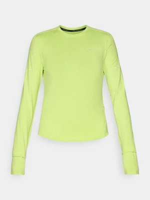 Obrázek produktu Top s dlouhým rukávem Nike neonově žlutá