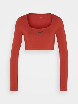 Obrázek produktu Top s dlouhým rukávem Nike oranžová