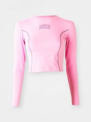 Obrázek produktu Top s dlouhým rukávem Nike růžová
