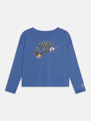 Obrázek produktu Top s dlouhým rukávem Nike světle modrá