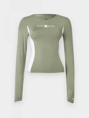 Obrázek produktu Top s dlouhým rukávem Nike tmavě zelená